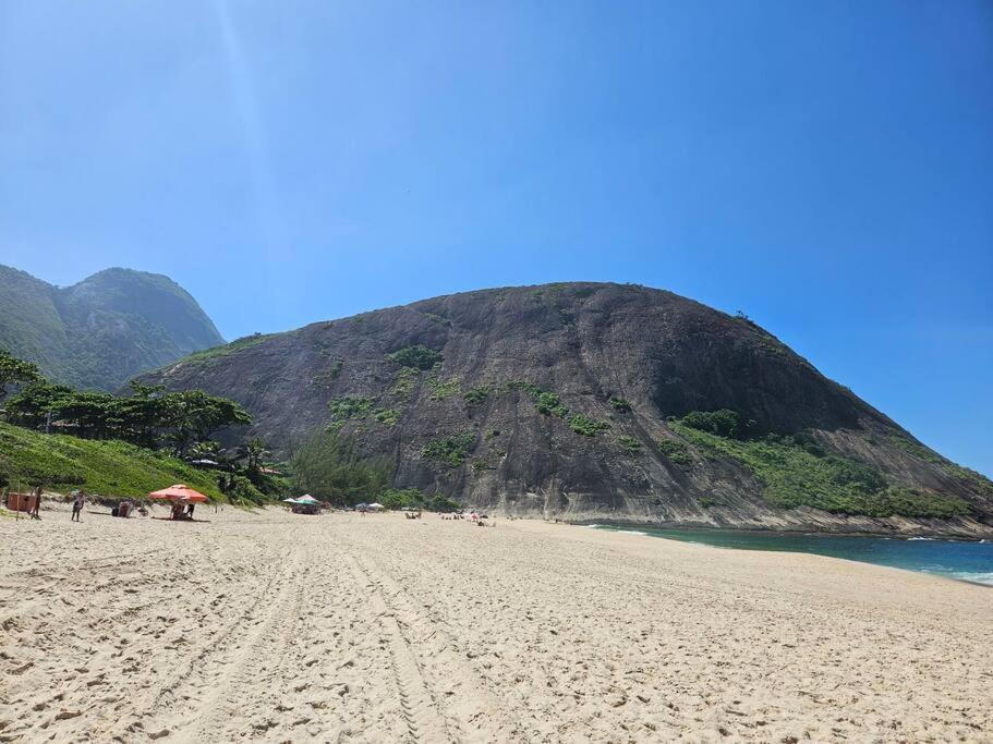 Appartement Casa De Itacoa à Niterói Extérieur photo